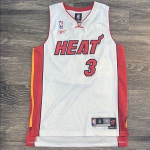 Dwayne Wade Jersey